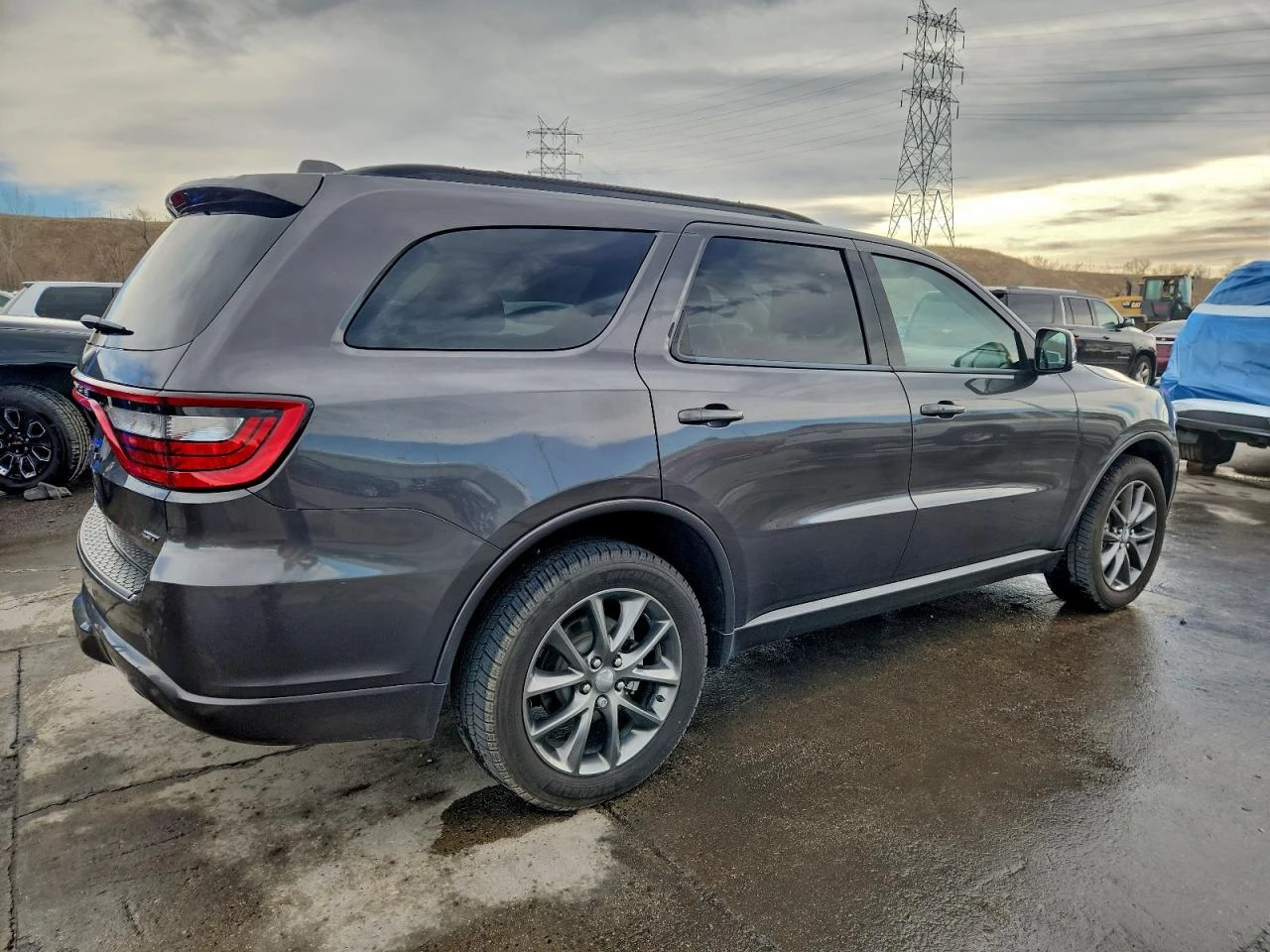 Dodge Durango 2018 DODGE DURANGO GT | Mobile.bg � ����������� 4