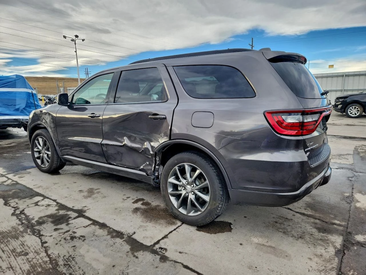 Dodge Durango 2018 DODGE DURANGO GT | Mobile.bg � ����������� 6