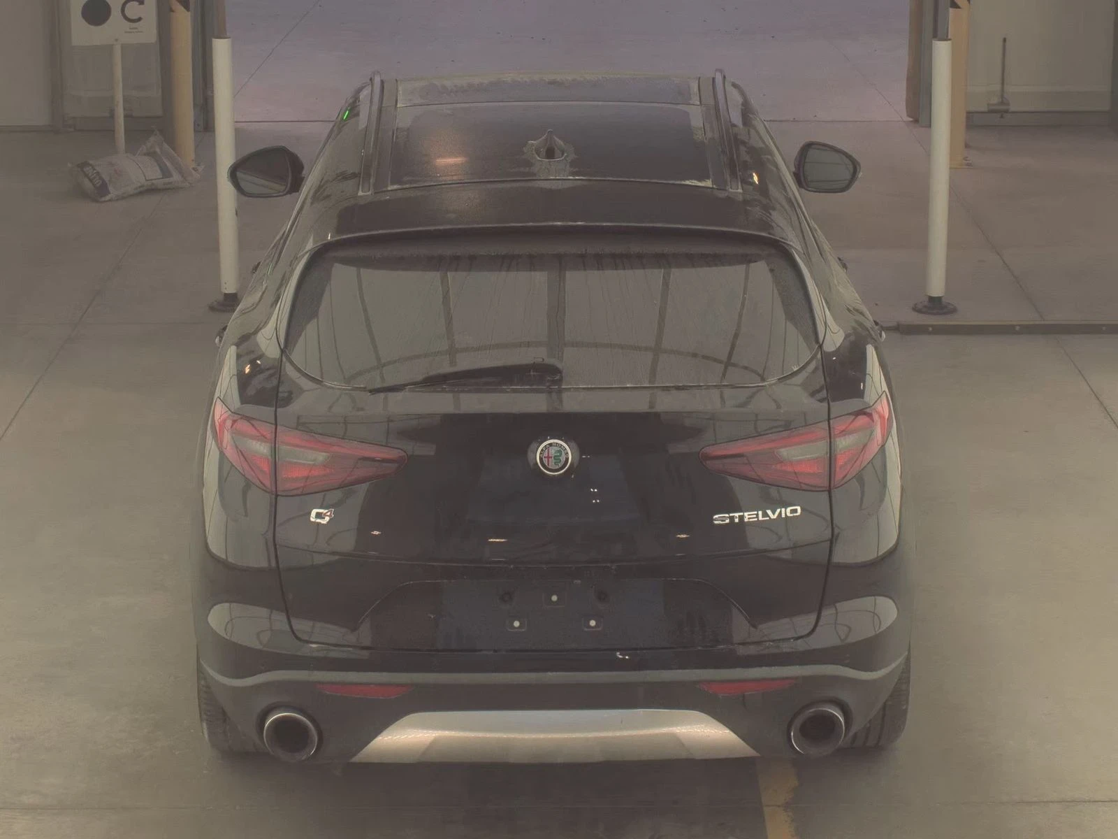 Alfa Romeo Stelvio Sport - изображение 5