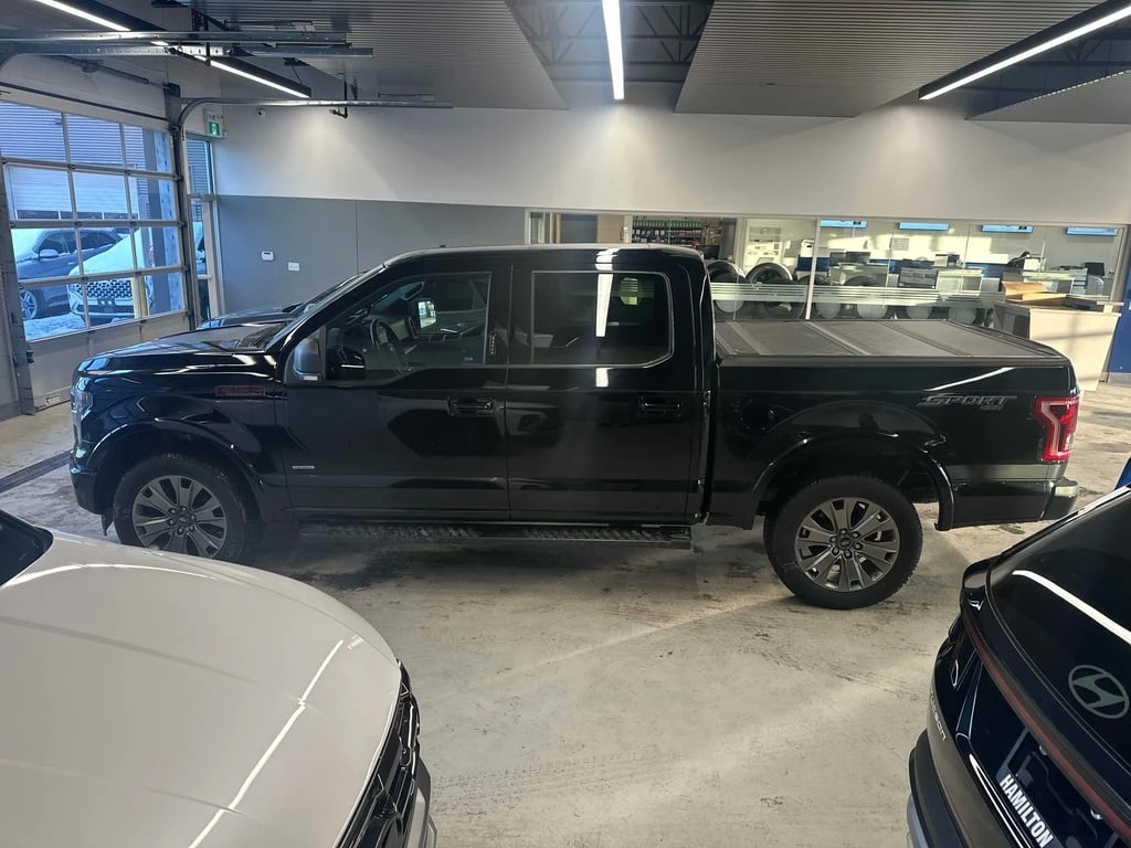 Ford F150 * 4WD SuperCrew * CARFAX * БЕЗ ПЪРВОНАЧАЛНА ВНОСКА - изображение 2