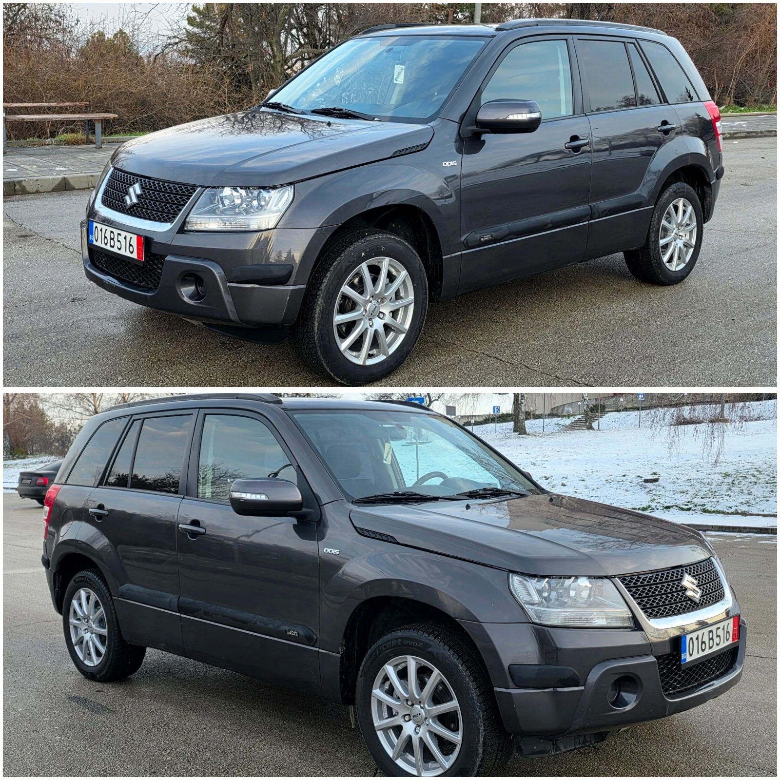 Suzuki Grand vitara Фейслифт, 4х4 - изображение 4