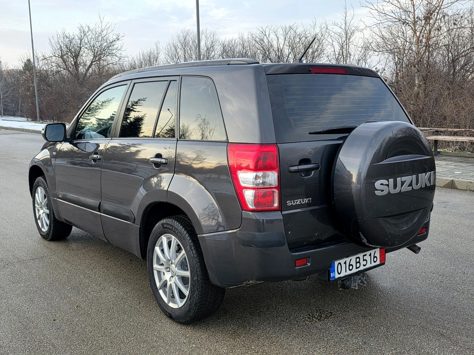 Suzuki Grand vitara Фейслифт, 4х4 - изображение 7