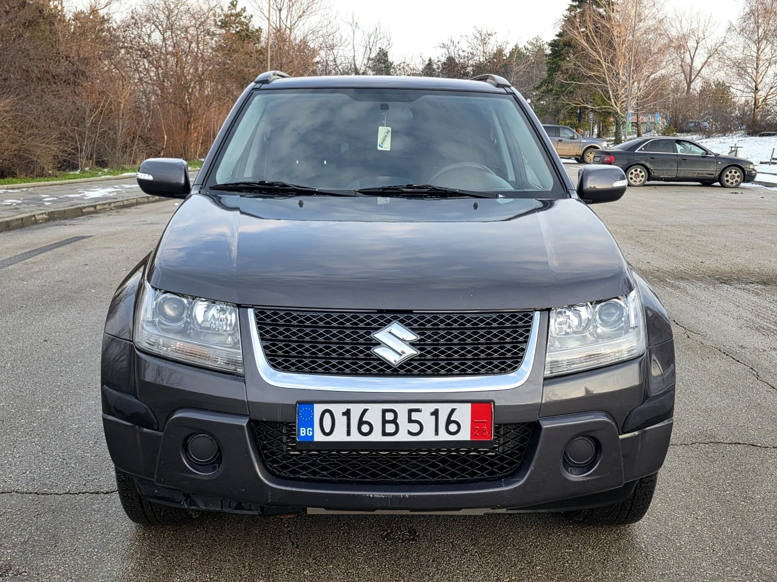 Suzuki Grand vitara Фейслифт, 4х4 - изображение 2