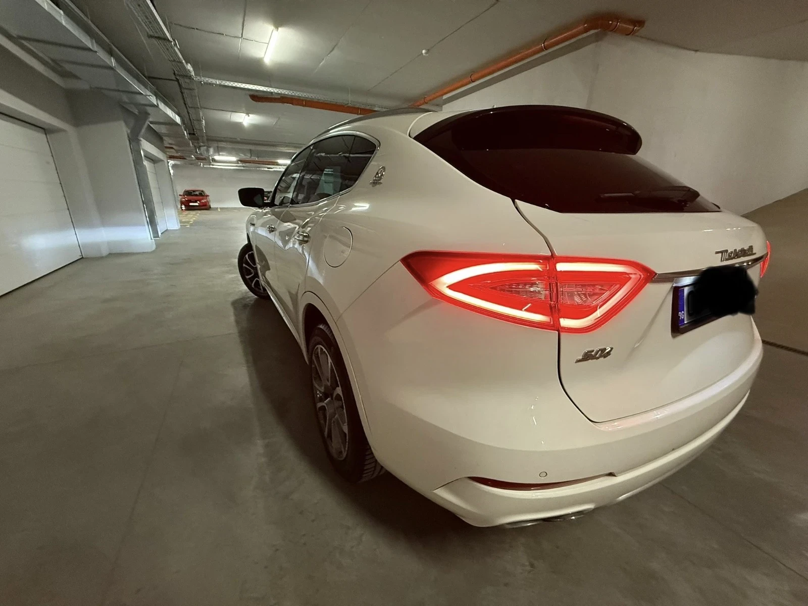 Maserati Levante S Q4 | 3.0 V6 | AWD - изображение 5