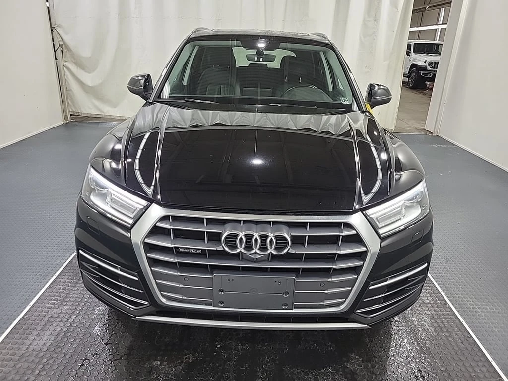 Audi Q5 * PROGRESSIV * ПАНОРАМА * ДВА КЛЮЧА * ПОДГРЕВИ*  - изображение 7