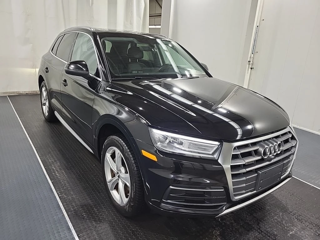 Audi Q5 * PROGRESSIV * ПАНОРАМА * ДВА КЛЮЧА * ПОДГРЕВИ*  - изображение 2