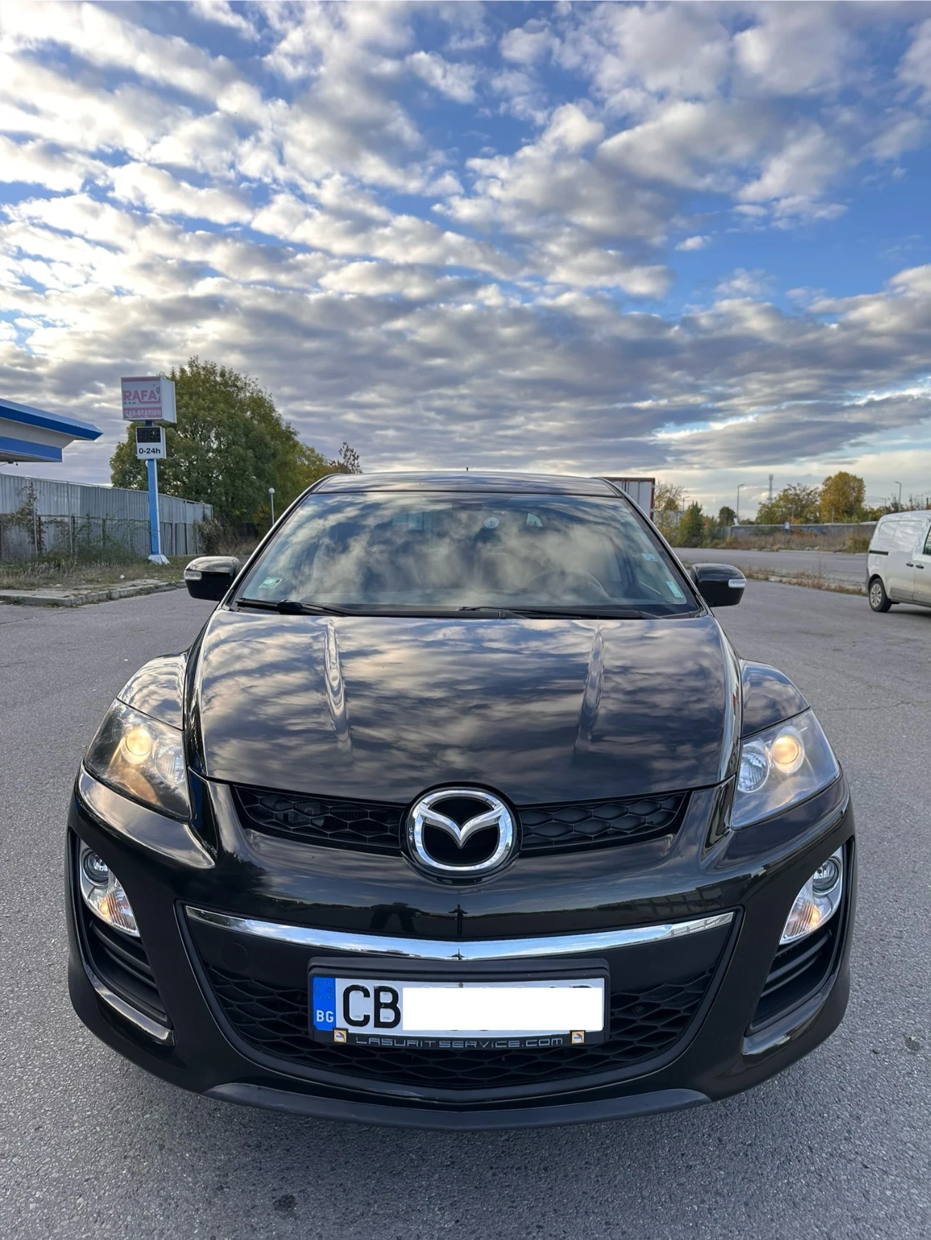 Mazda CX-7 2.2/4x4/NAVI | Mobile.bg � ����������� 2