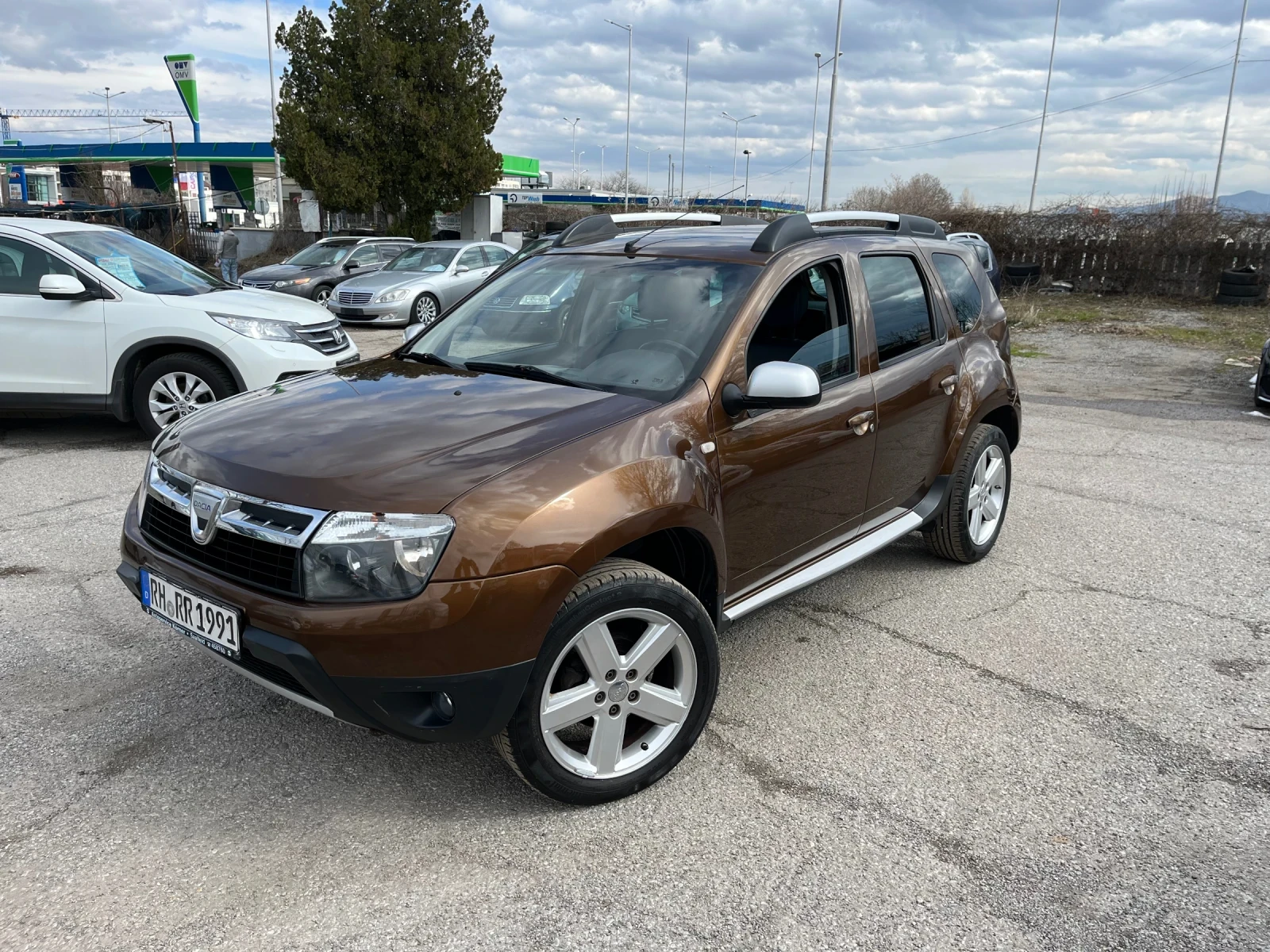 Dacia Duster 1.6 16V ���/������ | Mobile.bg � ����������� 1