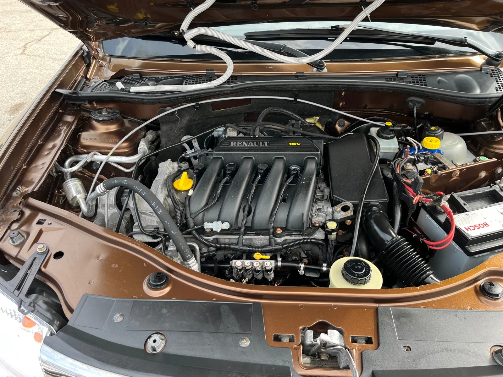 Dacia Duster 1.6 16V ���/������ | Mobile.bg � ����������� 13