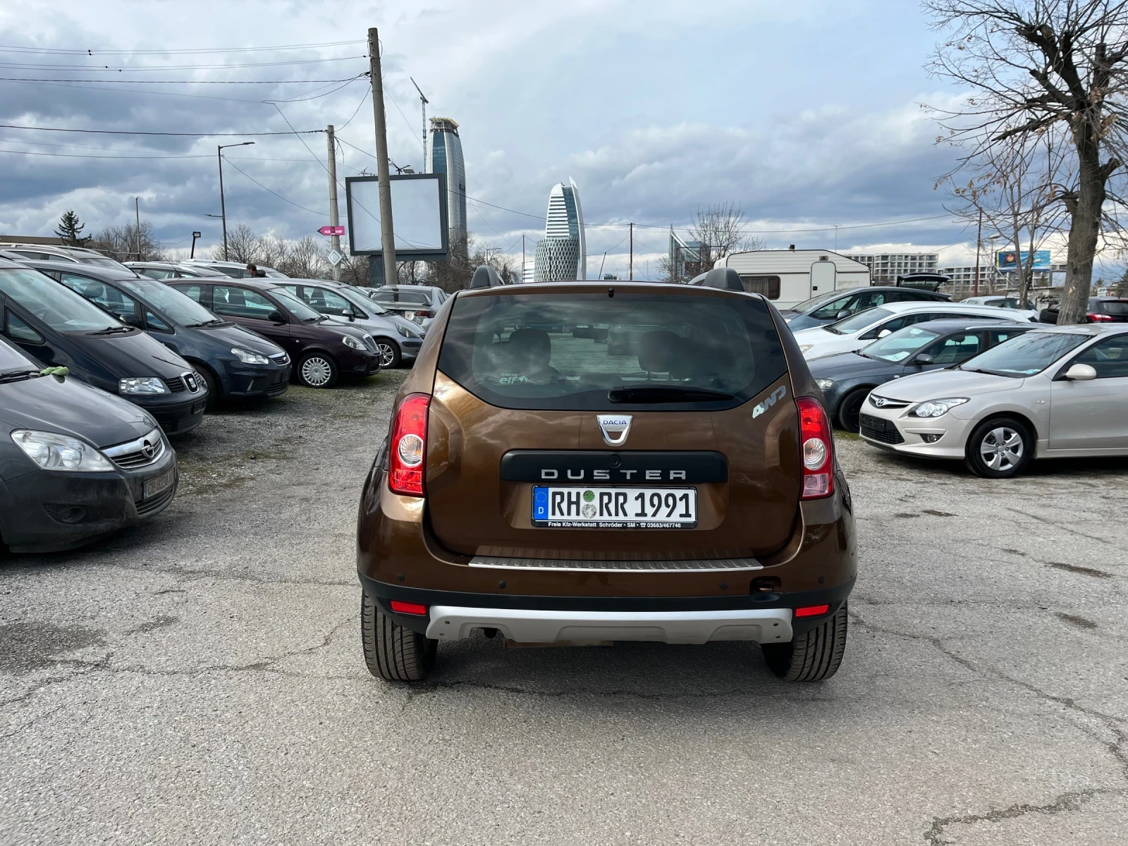 Dacia Duster 1.6 16V ���/������ | Mobile.bg � ����������� 5