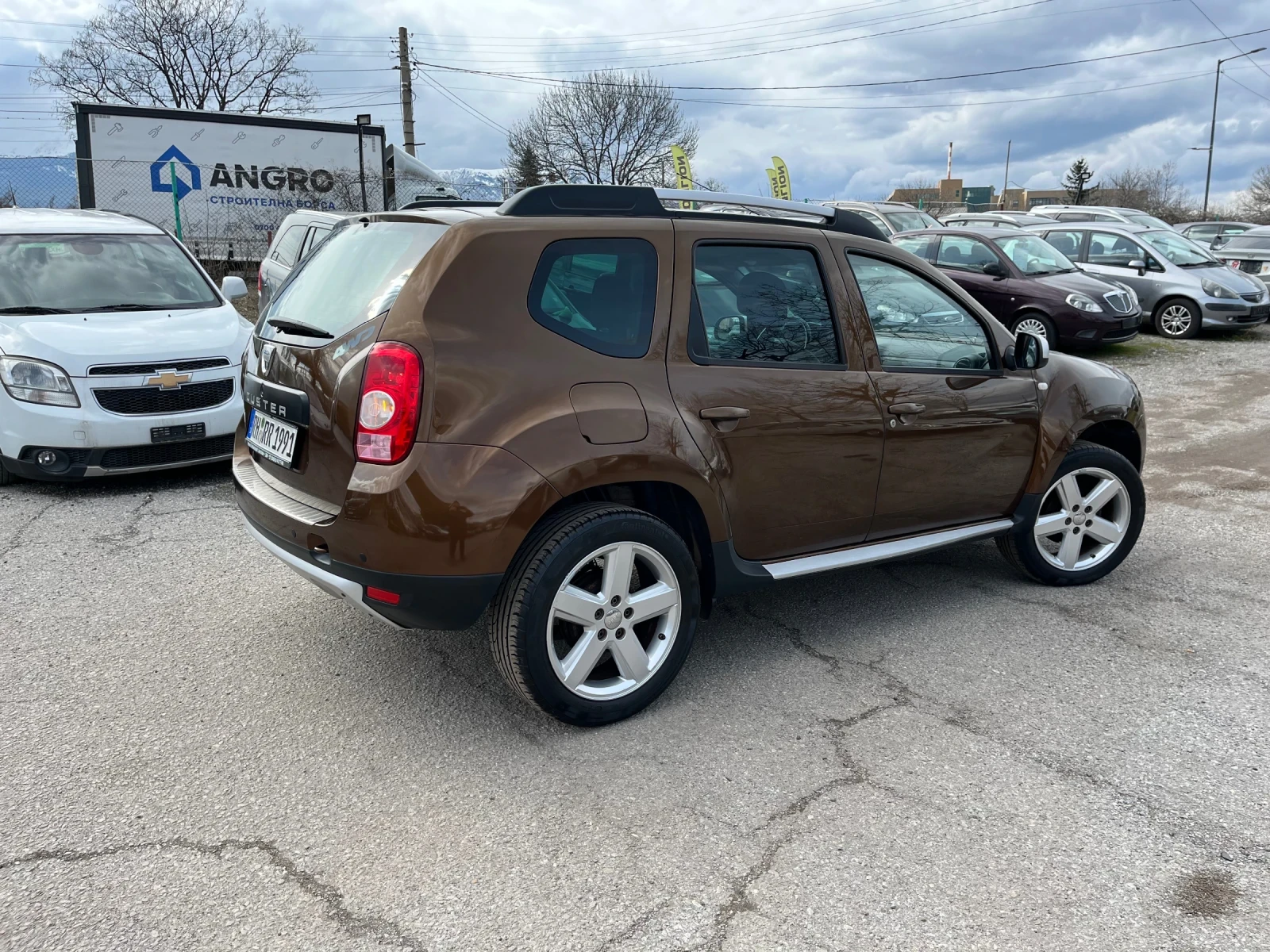 Dacia Duster 1.6 16V ���/������ | Mobile.bg � ����������� 2