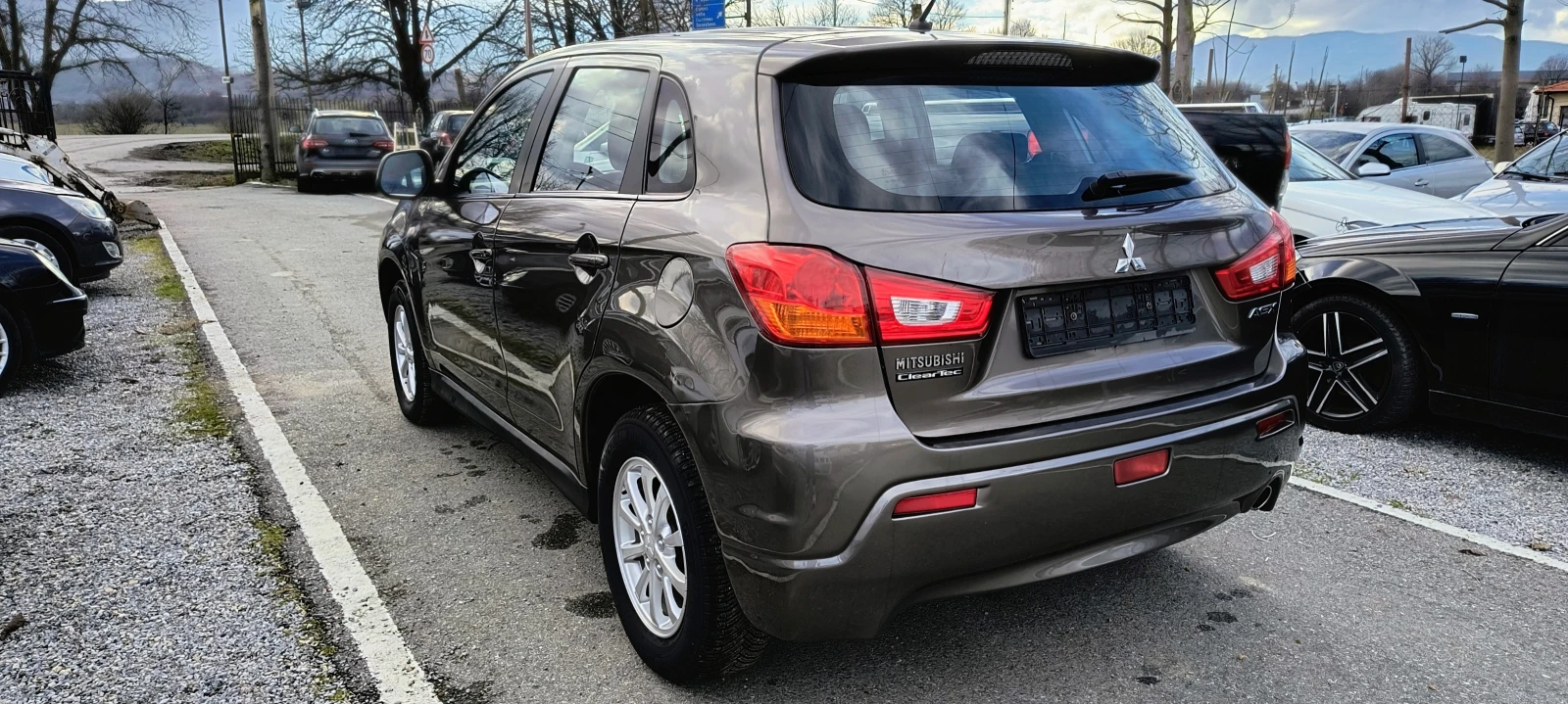 Mitsubishi ASX 1.6 ��� | Mobile.bg � ����������� 6