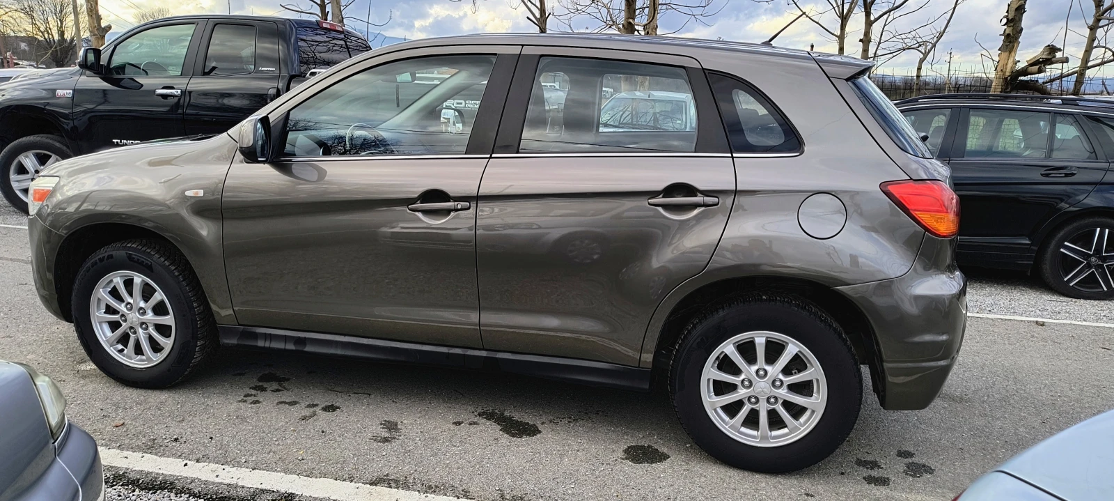 Mitsubishi ASX 1.6 ��� | Mobile.bg � ����������� 7