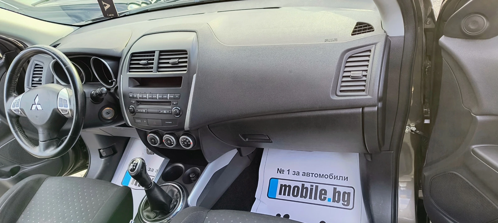 Mitsubishi ASX 1.6 ��� | Mobile.bg � ����������� 11