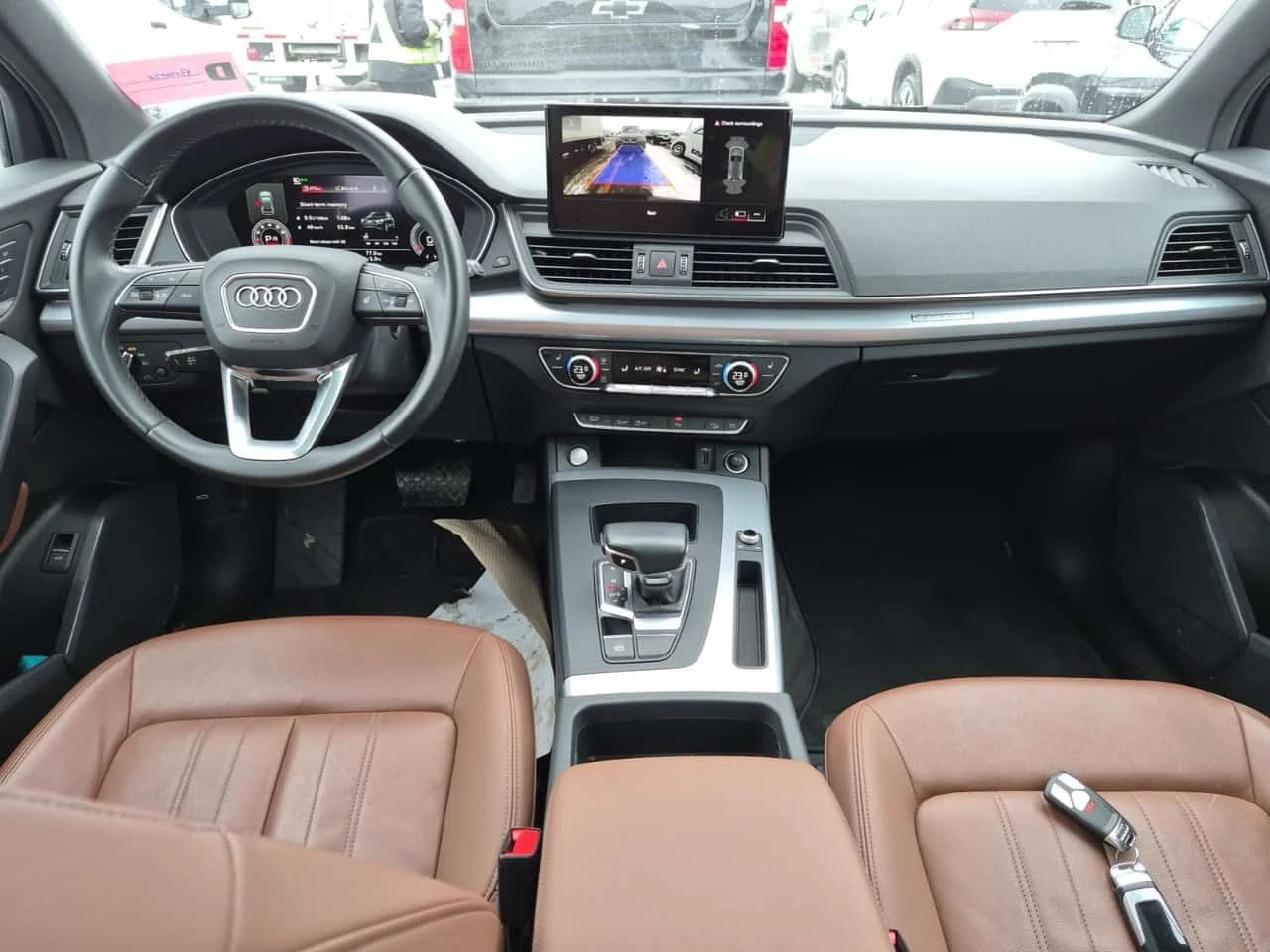 Audi Q5 * PROGRESSIV * CARFAX * ПОДГРЕВИ* КАМЕРА* ПАНО - изображение 10