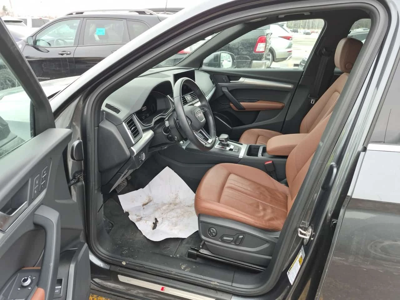 Audi Q5 * PROGRESSIV * CARFAX * ПОДГРЕВИ* КАМЕРА* ПАНО - изображение 5