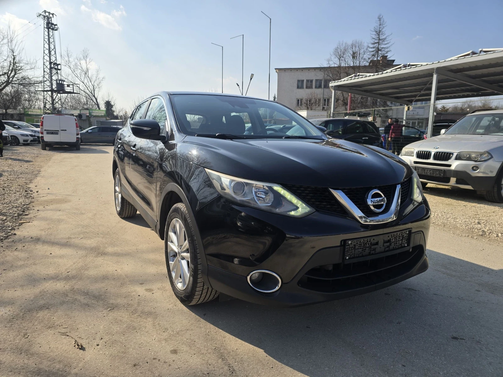 Nissan Qashqai 1.5d 110к.с 6 скорости  - изображение 2