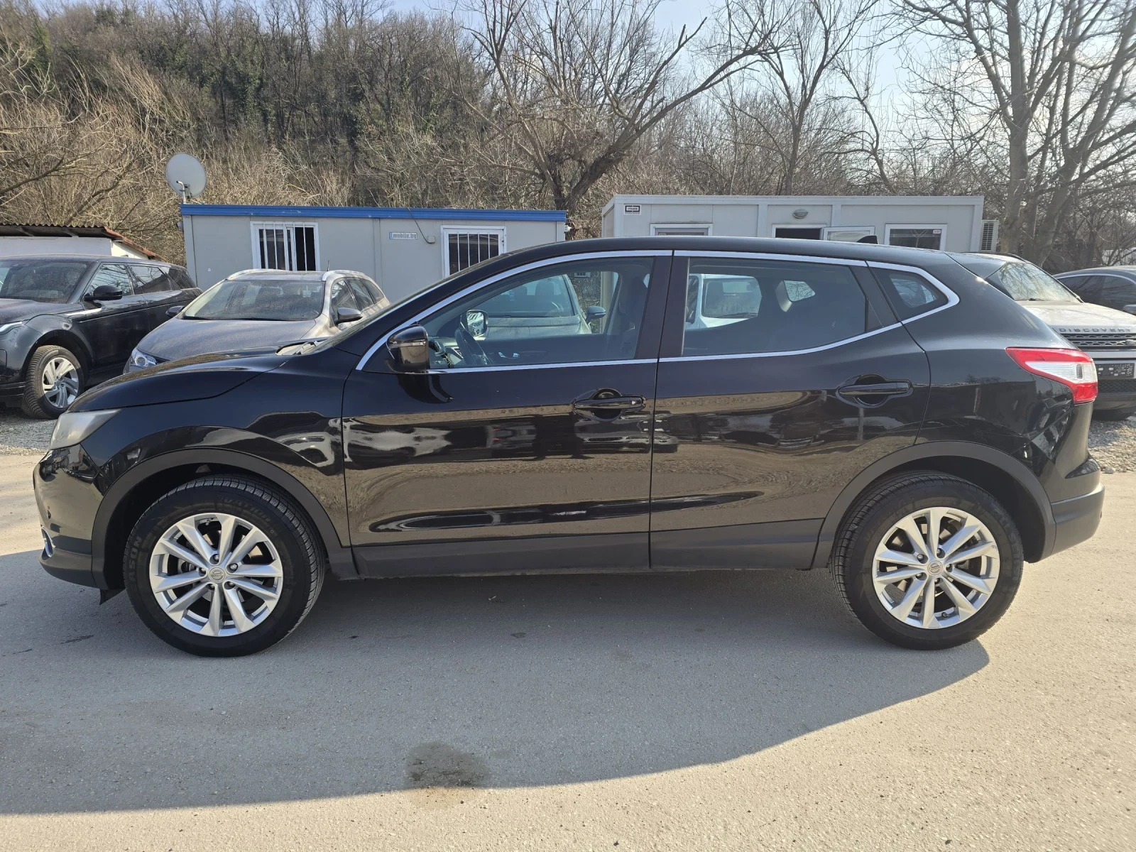 Nissan Qashqai 1.5d 110к.с 6 скорости  - изображение 7