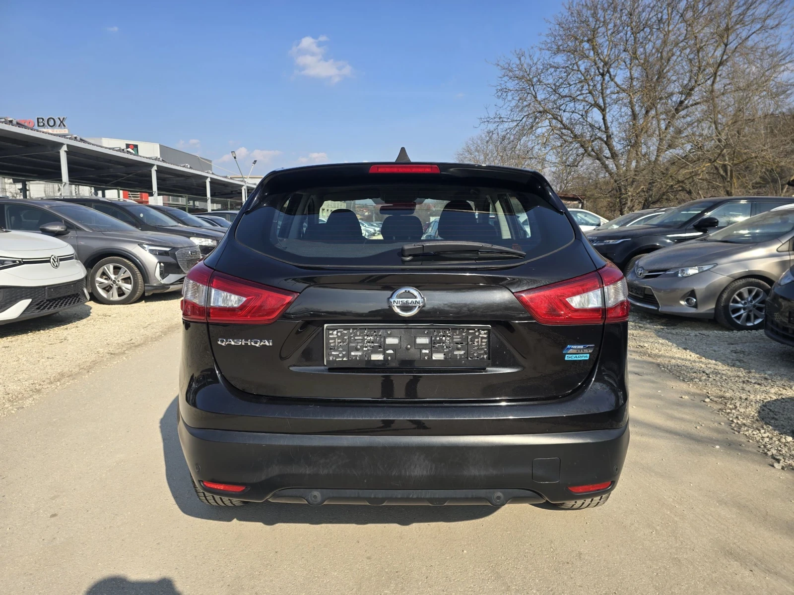 Nissan Qashqai 1.5d 110к.с 6 скорости  - изображение 6