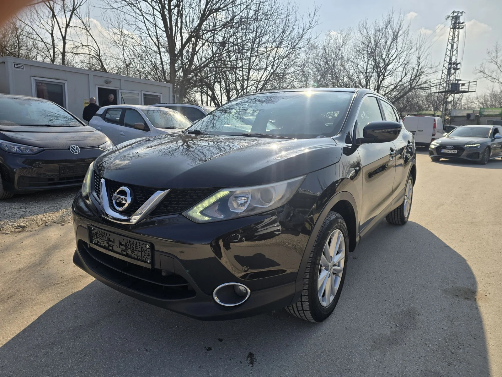 Nissan Qashqai 1.5d 110�.� 6 ��������  | Mobile.bg � ����������� 1
