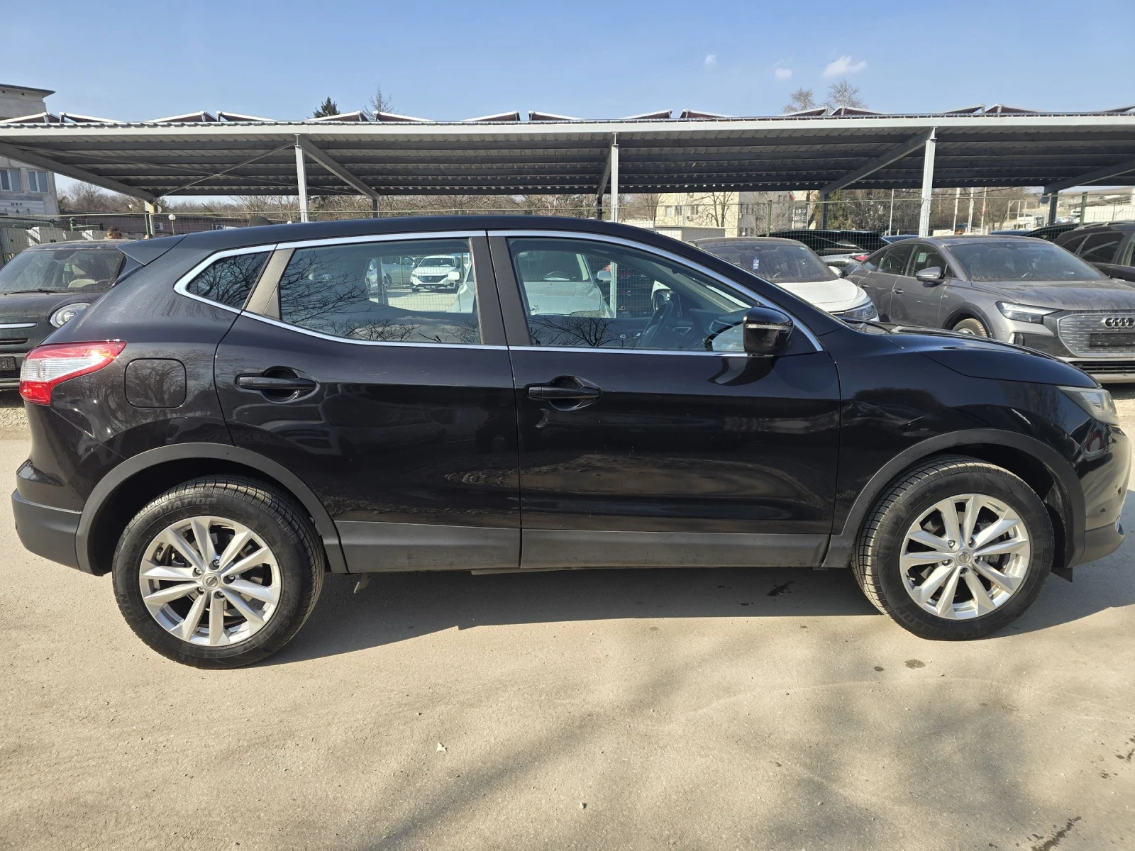 Nissan Qashqai 1.5d 110к.с 6 скорости  - изображение 8