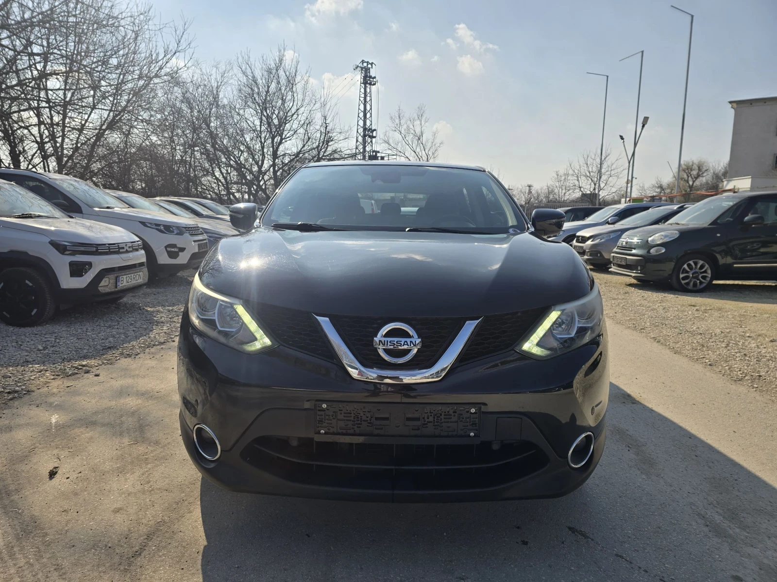 Nissan Qashqai 1.5d 110к.с 6 скорости  - изображение 5