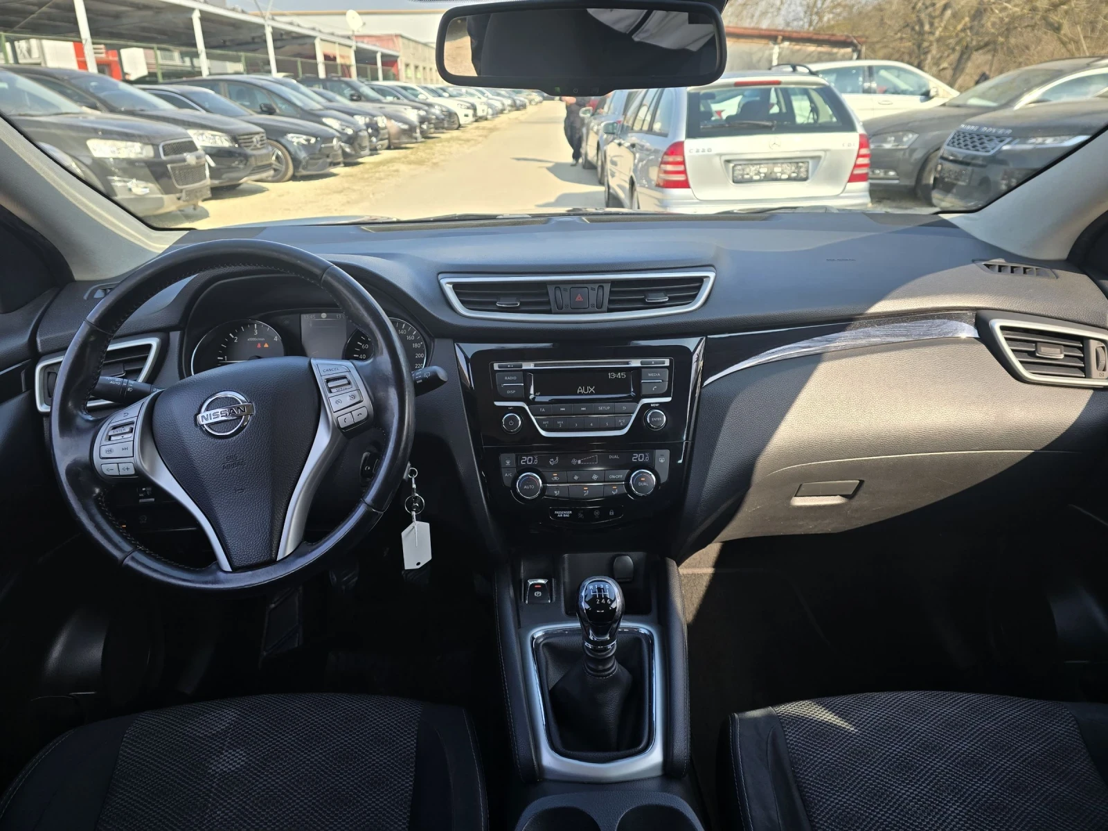 Nissan Qashqai 1.5d 110�.� 6 ��������  | Mobile.bg � ����������� 16