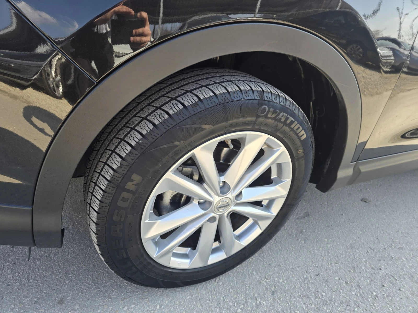 Nissan Qashqai 1.5d 110к.с 6 скорости  - изображение 9