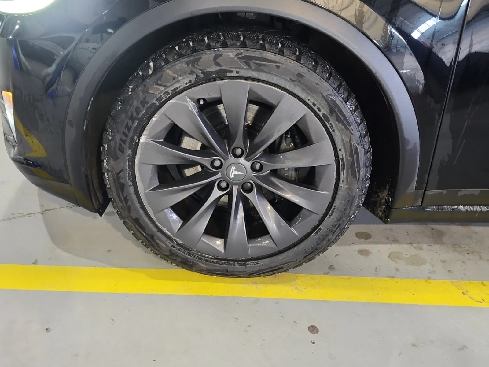 Tesla Model X 100D Long Range | AWD | 7 Места | Един Собственик , снимка 5 - Автомобили и джипове - 53758472