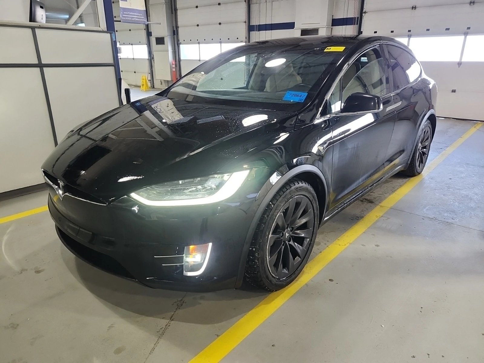 Tesla Model X 100D Long Range | AWD | 7 Места | Един Собственик 