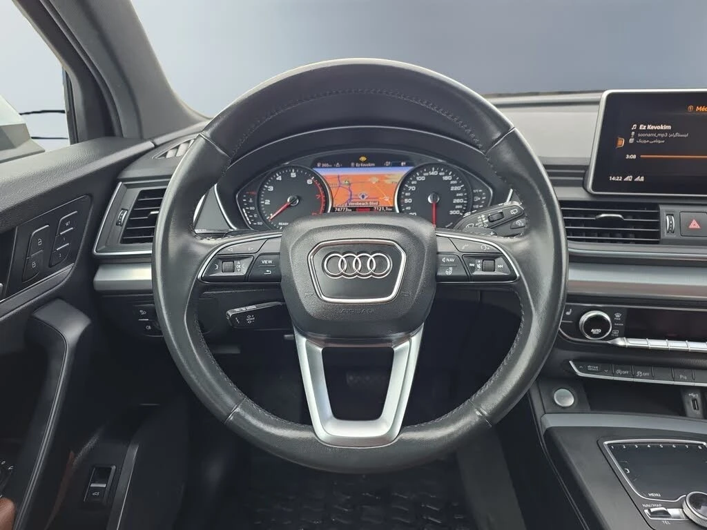 Audi Q5 * АвтоКредит * (ЦЕНА ДО БГ), снимка 11 - Автомобили и джипове - 53998946