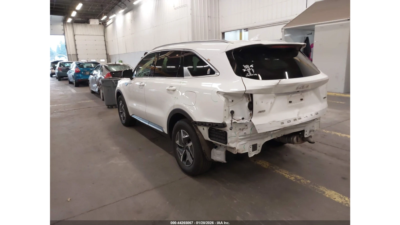 Kia Sorento Hybrid S AWD | Mobile.bg � ����������� 3