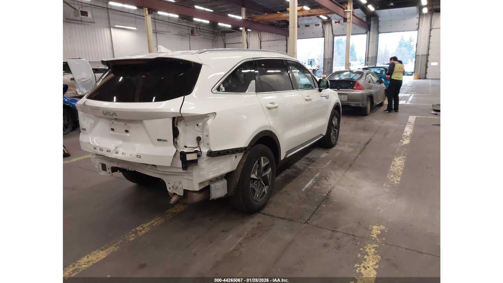 Kia Sorento Hybrid S AWD | Mobile.bg � ����������� 4