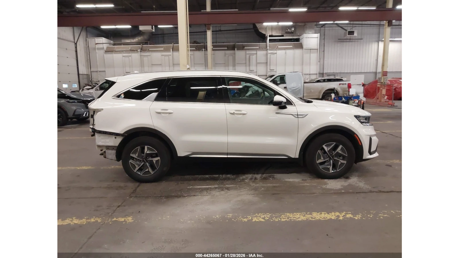 Kia Sorento Hybrid S AWD | Mobile.bg � ����������� 14