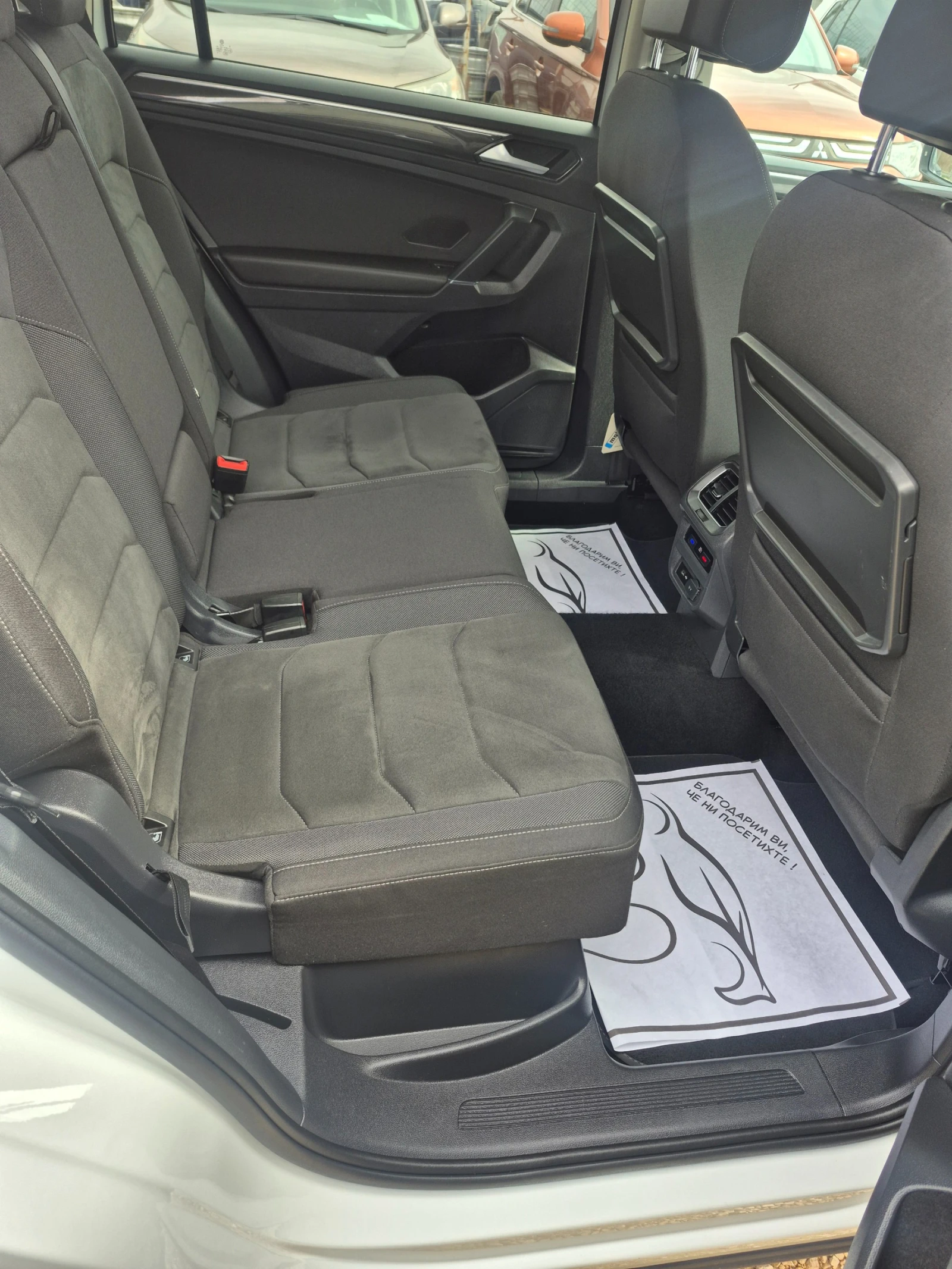 VW Tiguan Allspace 2.0TDI 4X4, снимка 7 - Автомобили и джипове - 54051043