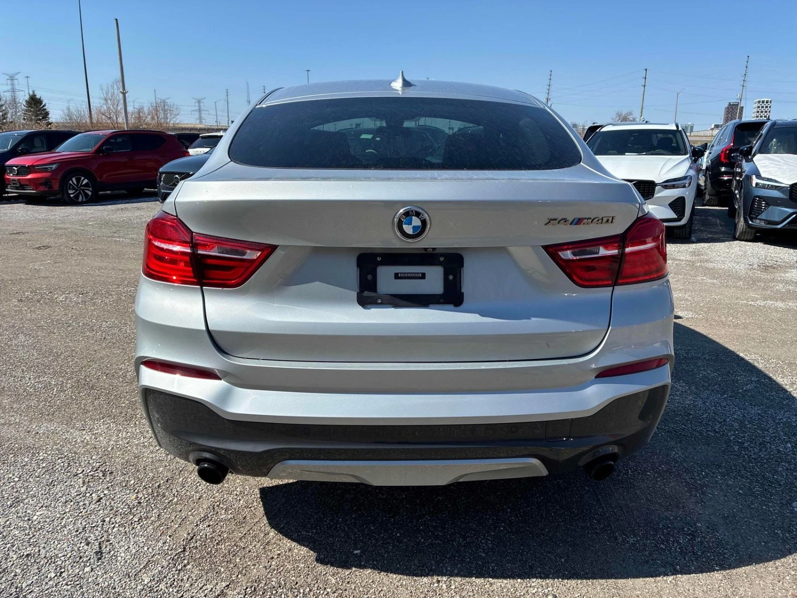 BMW X4 M40i РЕГИСТАЦИЯ+ ОБСЛУЖВАНЕ, снимка 4 - Автомобили и джипове - 54155109