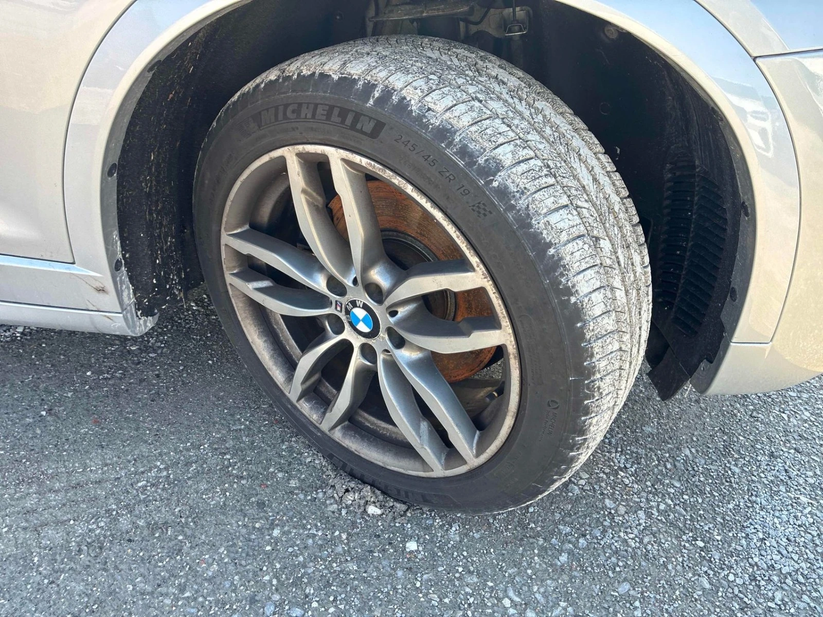 BMW X4 M40i РЕГИСТАЦИЯ+ ОБСЛУЖВАНЕ, снимка 12 - Автомобили и джипове - 54155109