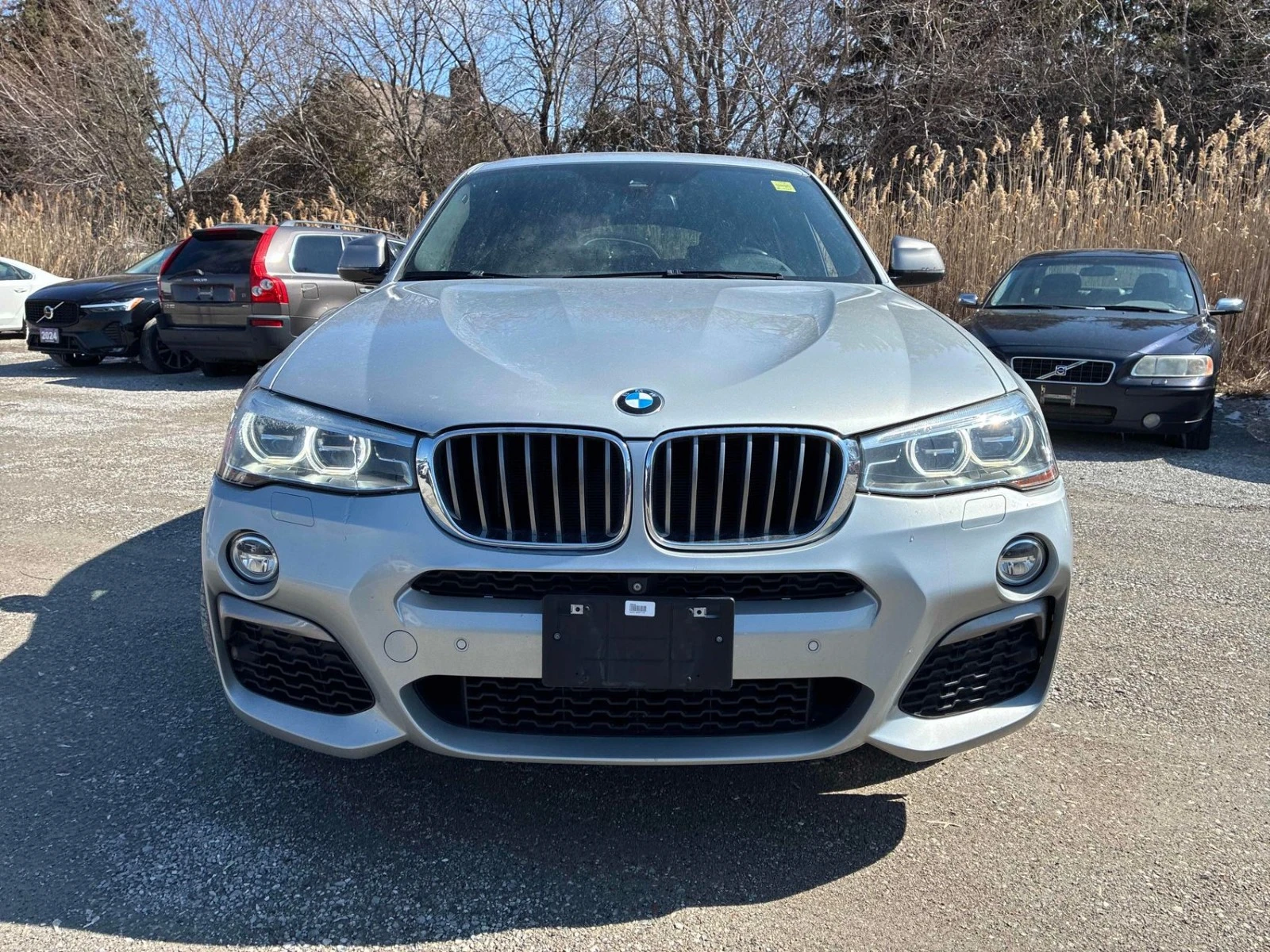 BMW X4 M40i РЕГИСТАЦИЯ+ ОБСЛУЖВАНЕ, снимка 3 - Автомобили и джипове - 54155109