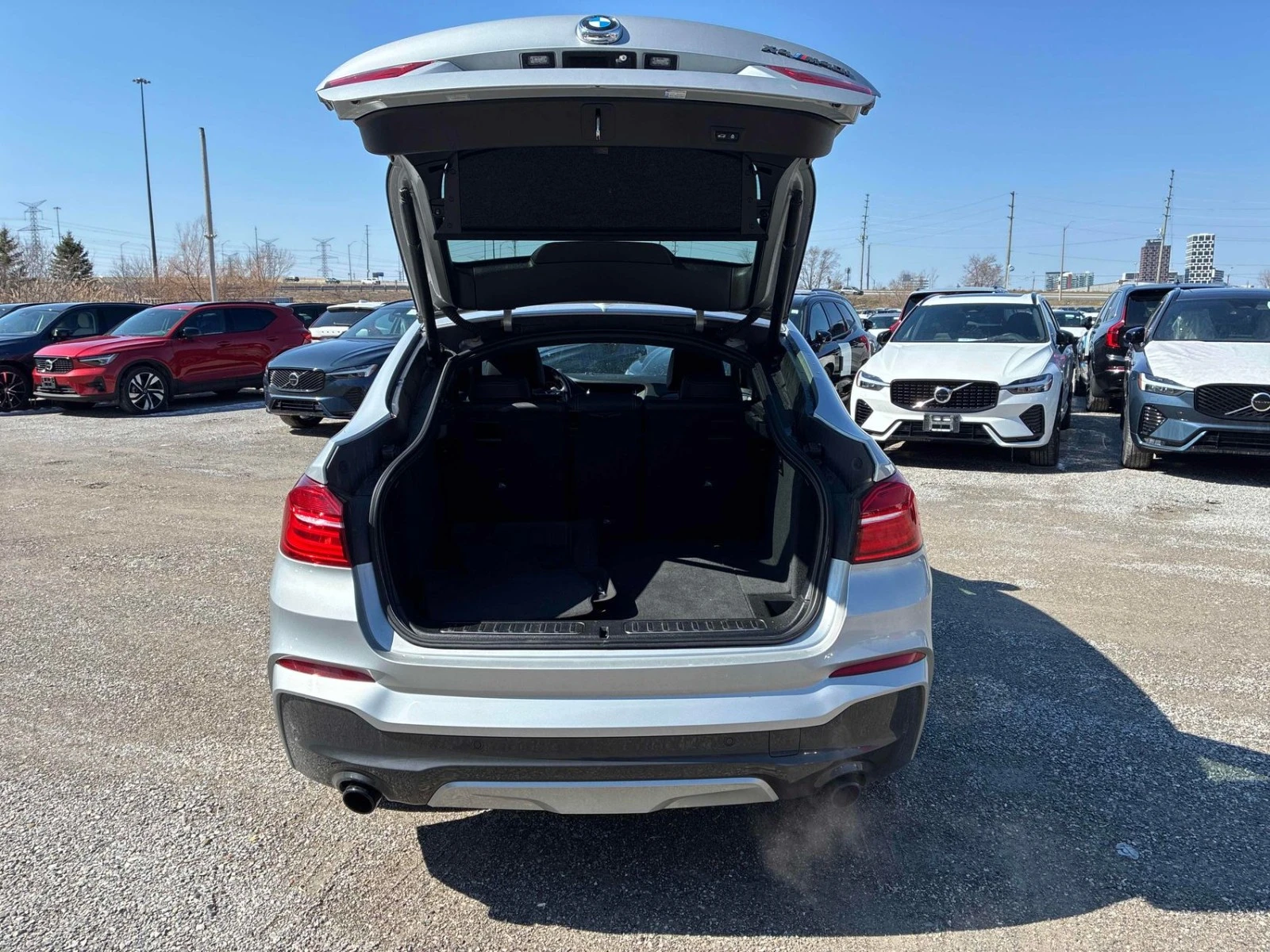 BMW X4 M40i РЕГИСТАЦИЯ+ ОБСЛУЖВАНЕ, снимка 10 - Автомобили и джипове - 54155109