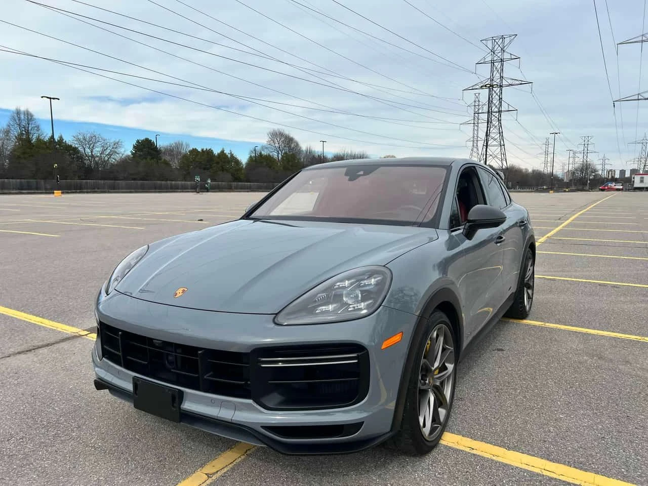 Porsche Cayenne * Turbo GT * ДИСТРОНИК* 360 КАМЕРА* HEAD UP* ОБДУХ