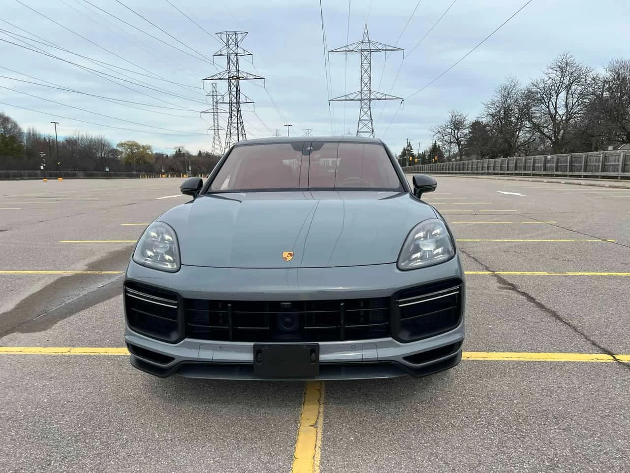 Porsche Cayenne * Turbo GT * ДИСТРОНИК* 360 КАМЕРА* HEAD UP* ОБДУХ, снимка 6 - Автомобили и джипове - 54204077