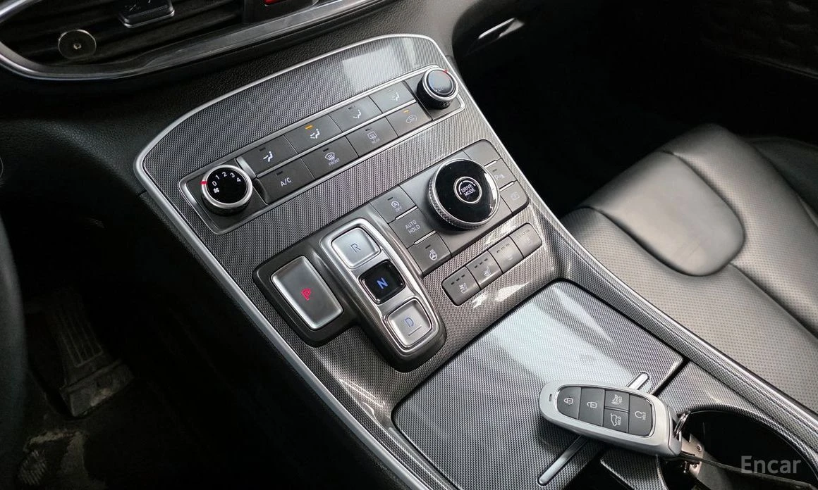 Hyundai Santa fe, снимка 9 - Автомобили и джипове - 54248493