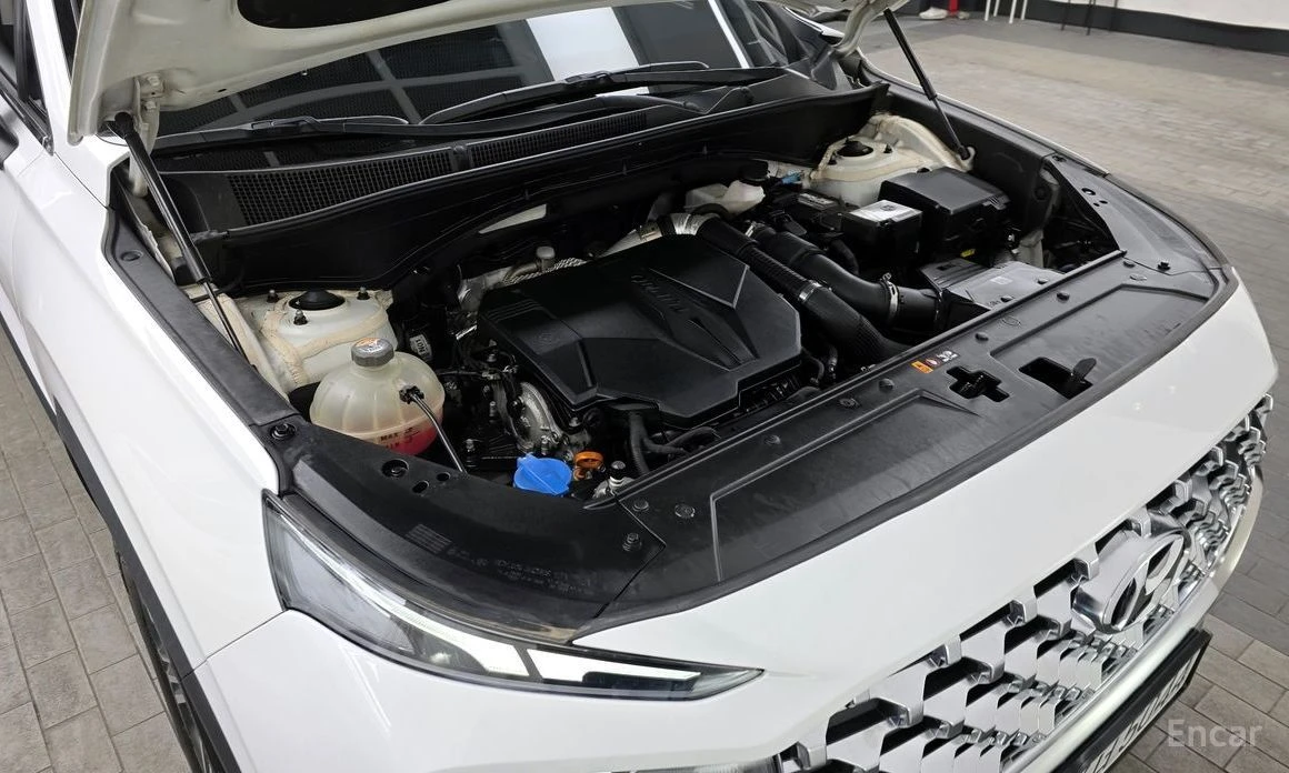 Hyundai Santa fe, снимка 6 - Автомобили и джипове - 54248493