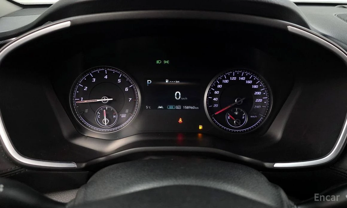 Hyundai Santa fe, снимка 8 - Автомобили и джипове - 54248493