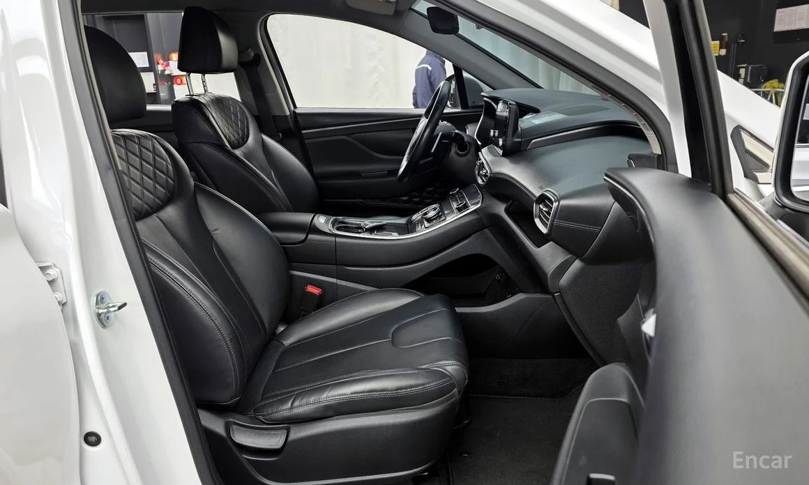 Hyundai Santa fe, снимка 11 - Автомобили и джипове - 54248493