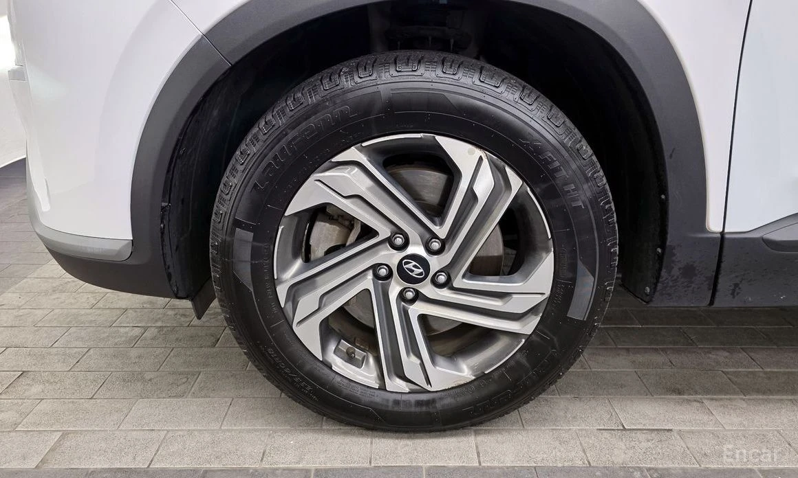 Hyundai Santa fe, снимка 5 - Автомобили и джипове - 54248493