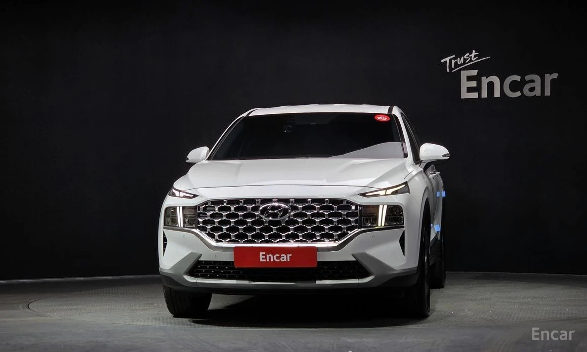 Hyundai Santa fe, снимка 3 - Автомобили и джипове - 54248493