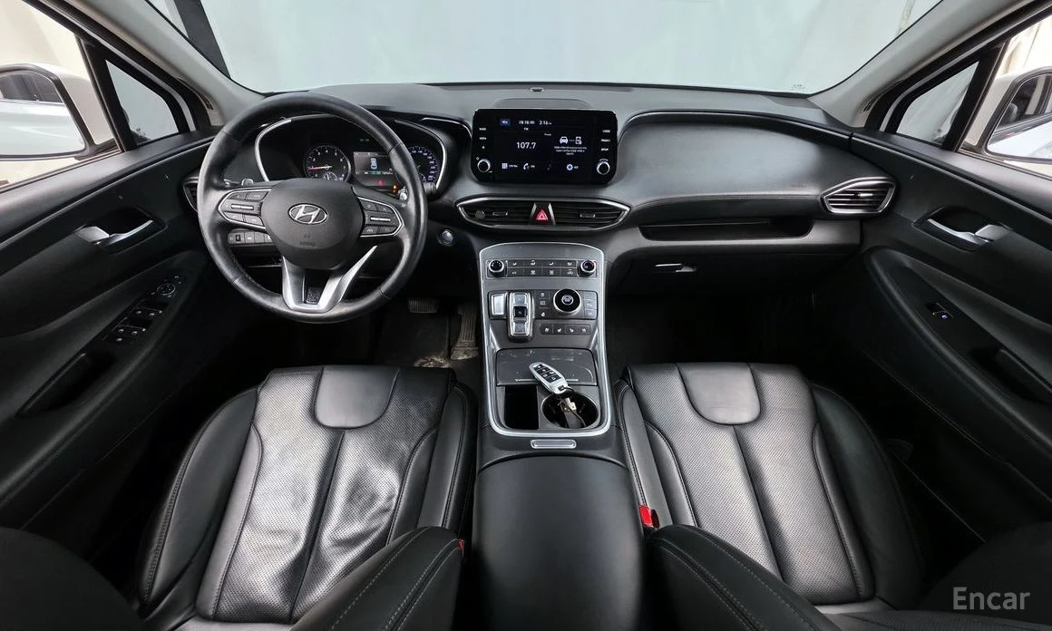 Hyundai Santa fe, снимка 7 - Автомобили и джипове - 54248493