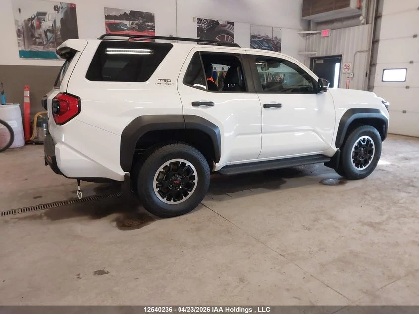 Toyota 4runner SR5 4WD, снимка 4 - Автомобили и джипове - 54318587