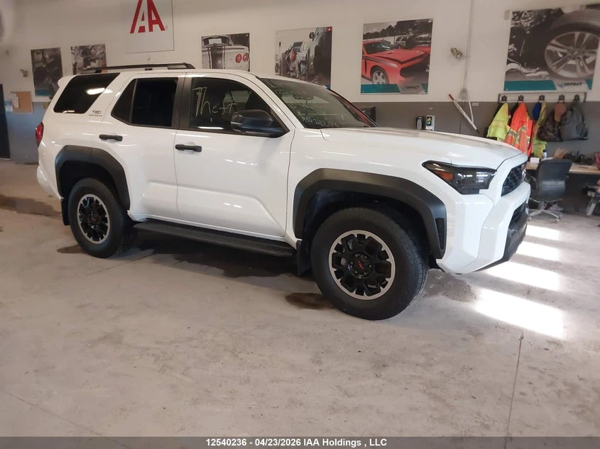 Toyota 4runner SR5 4WD, снимка 2 - Автомобили и джипове - 54318587